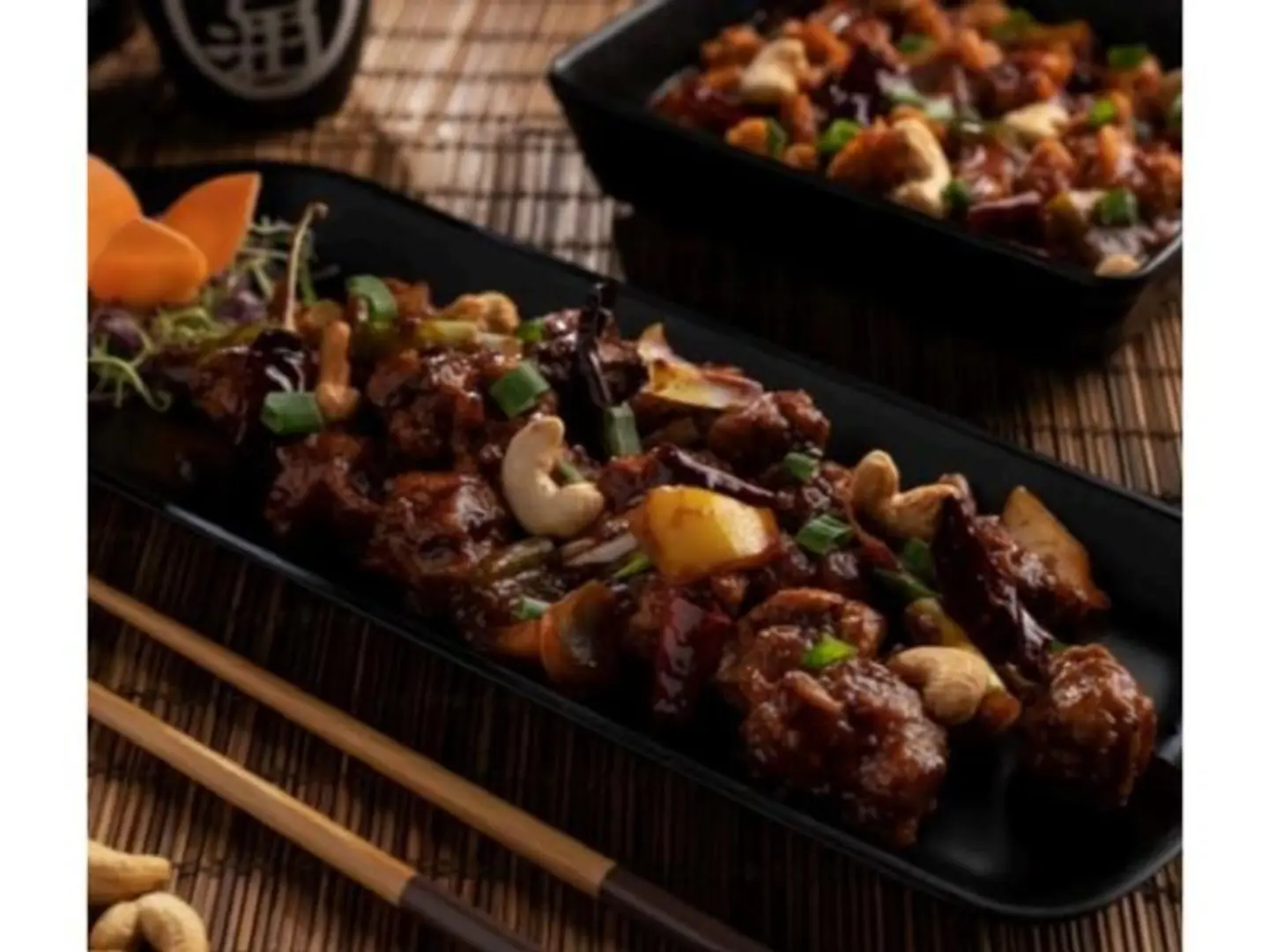 Kung Pao Chicken