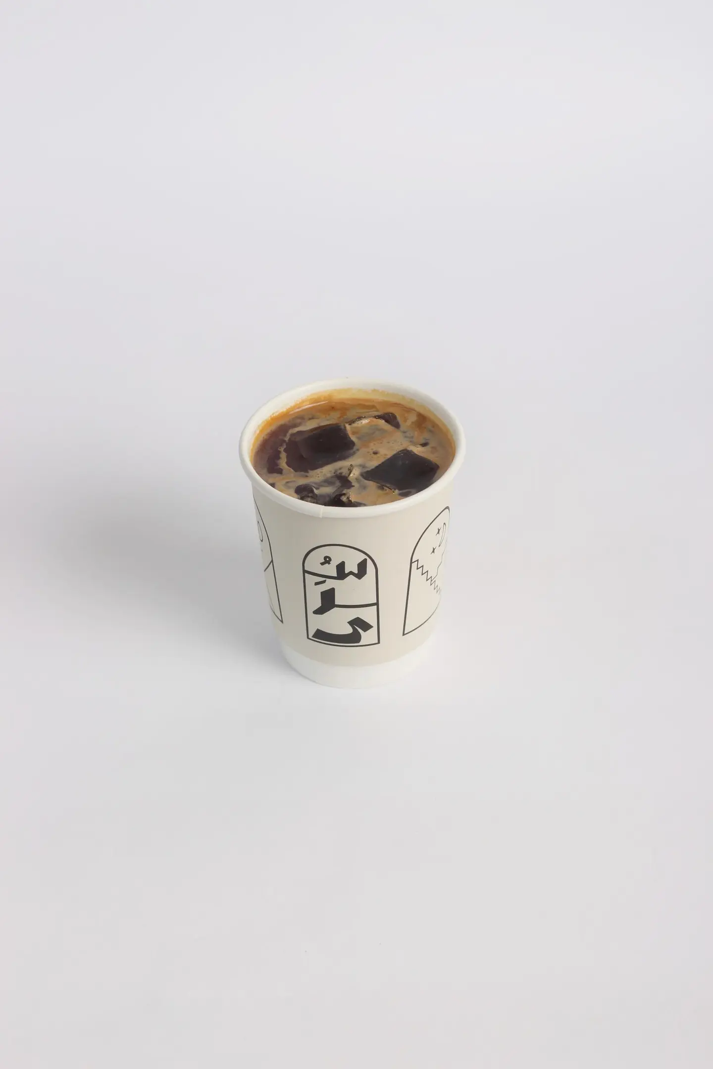 Iced Americano