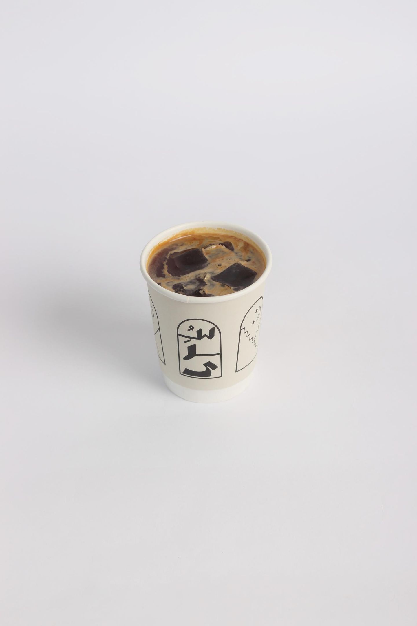 Iced Americano