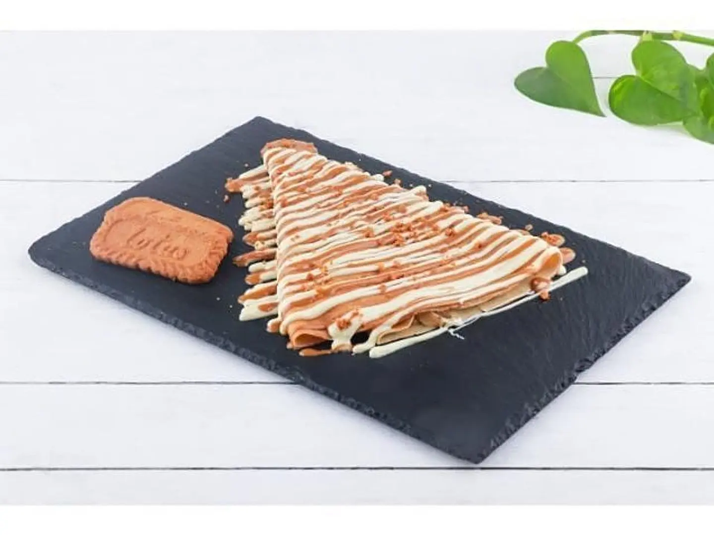 Lotus Crepe