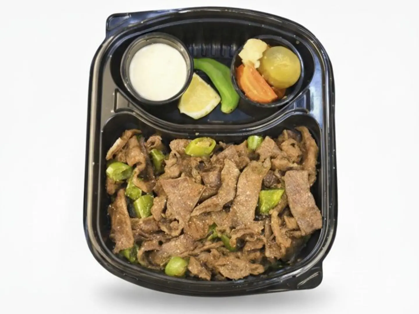 Alexandrian Liver Meal