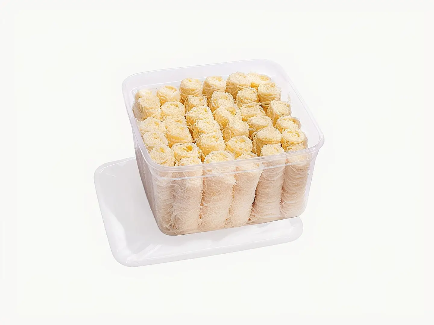 Cheese Kunafa Fingers