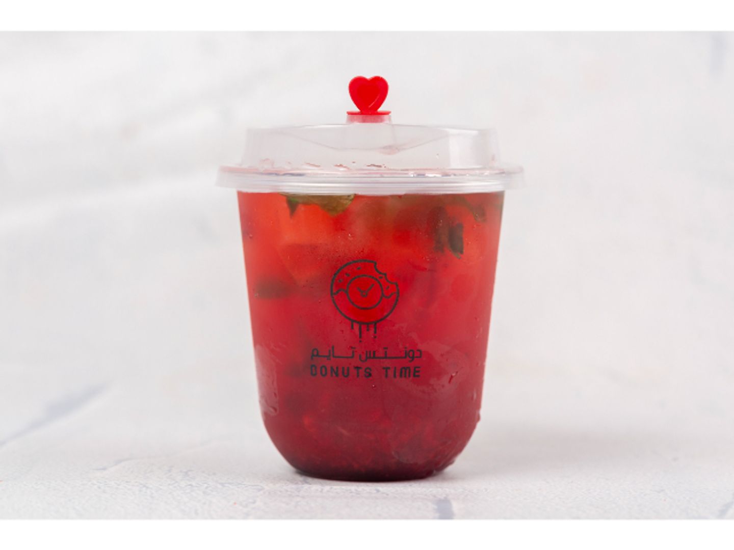 Mixed Berry Mojito