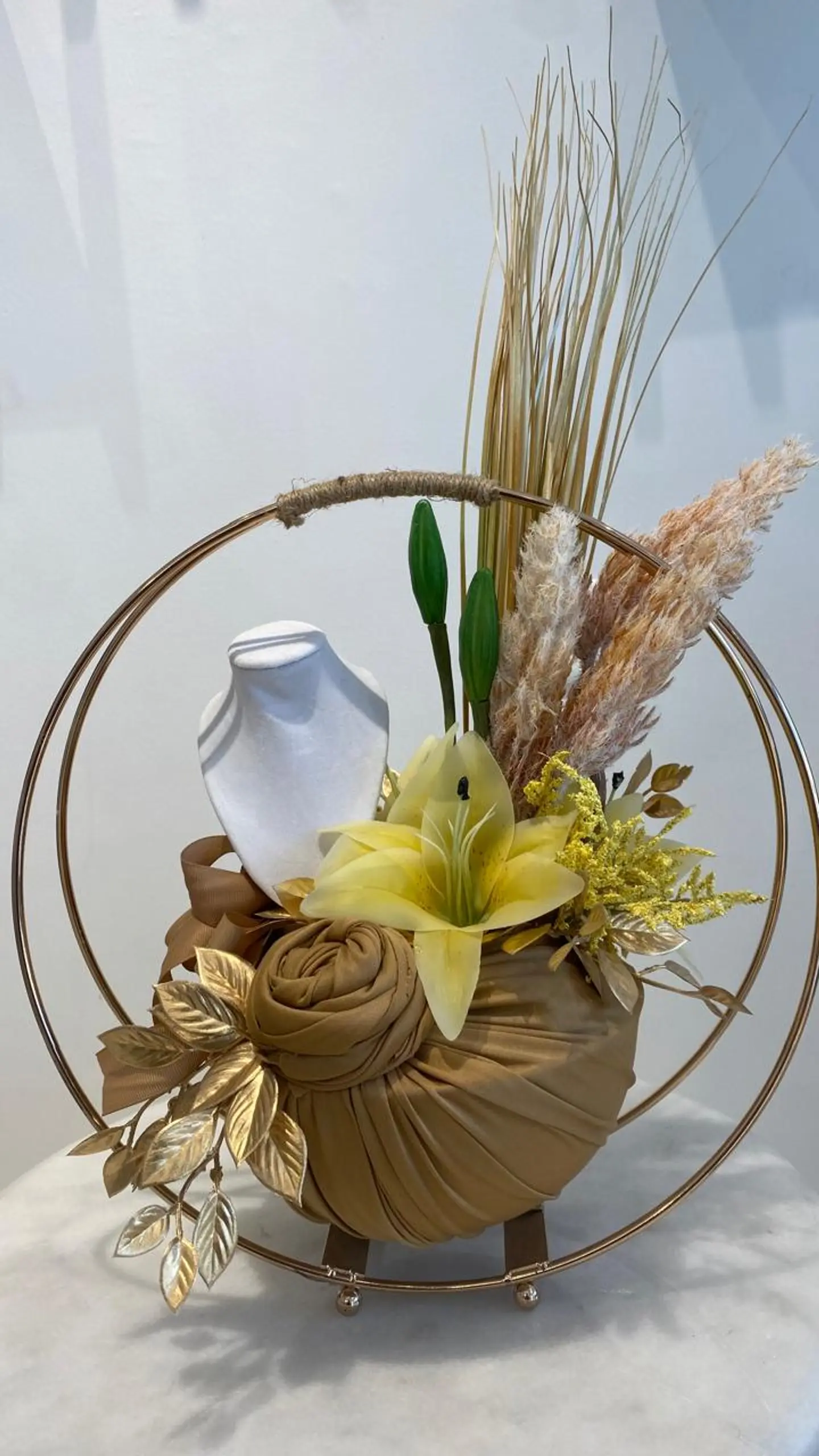 Golden Basket