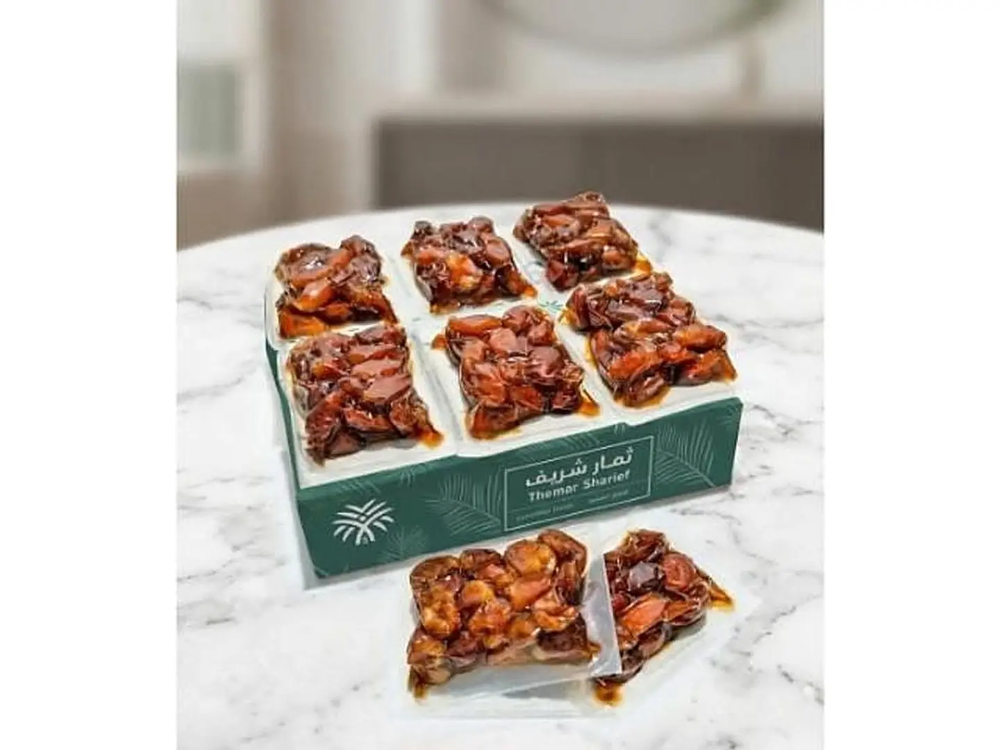 Royal Qassim Sukkari Vacuum Packed 3kg