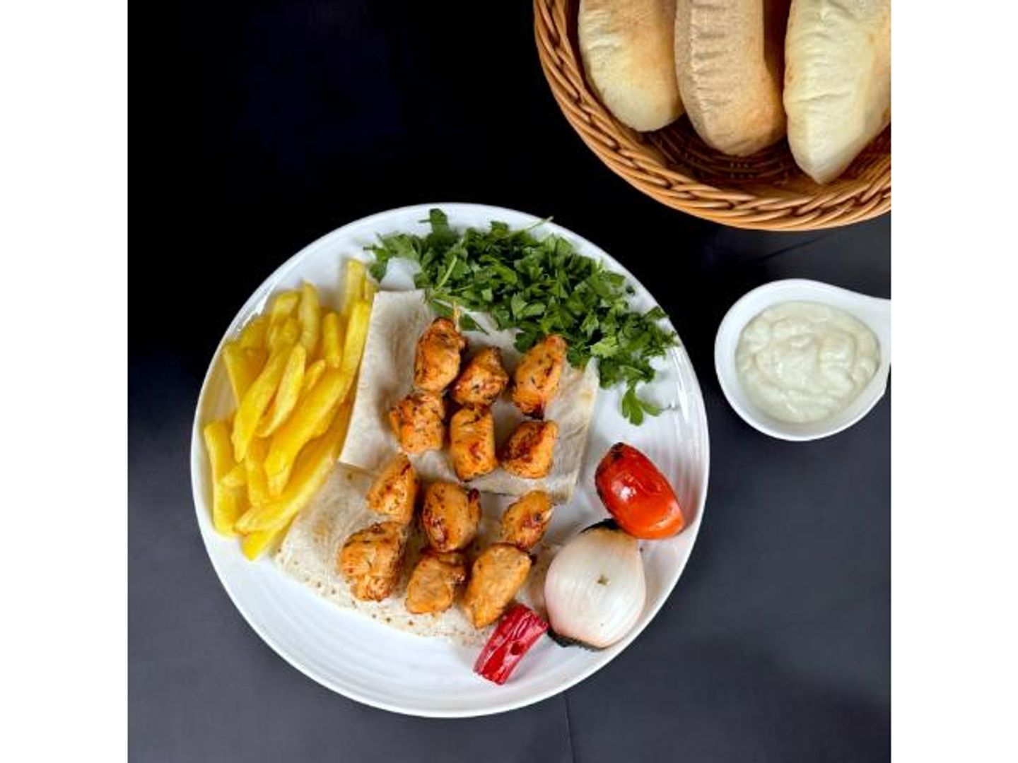 شيش طاووق