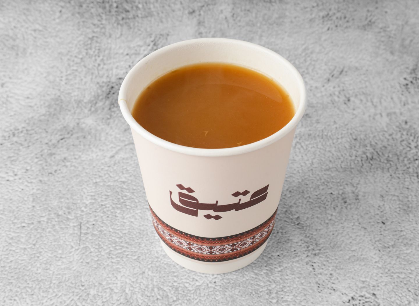 كوب قهوة سعودية