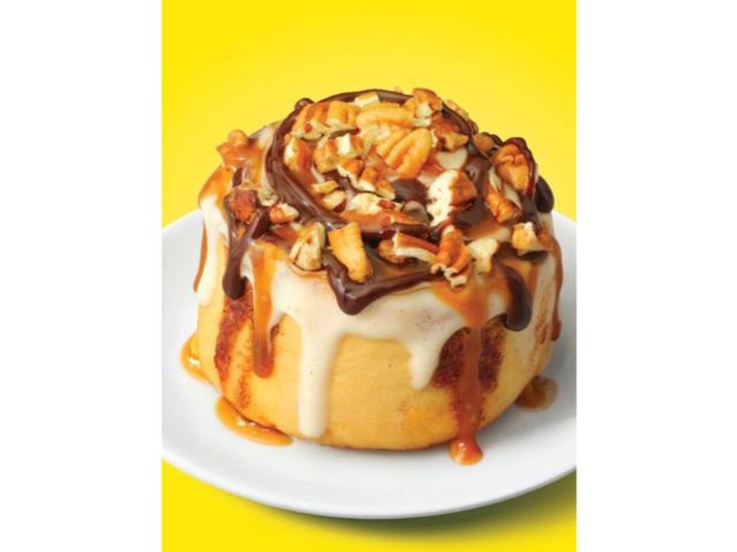 Cinnamon Rolls 6 Pieces