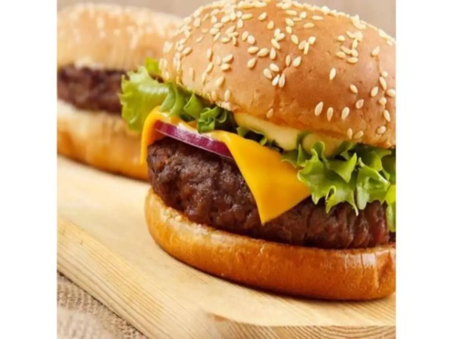 Beef Burger