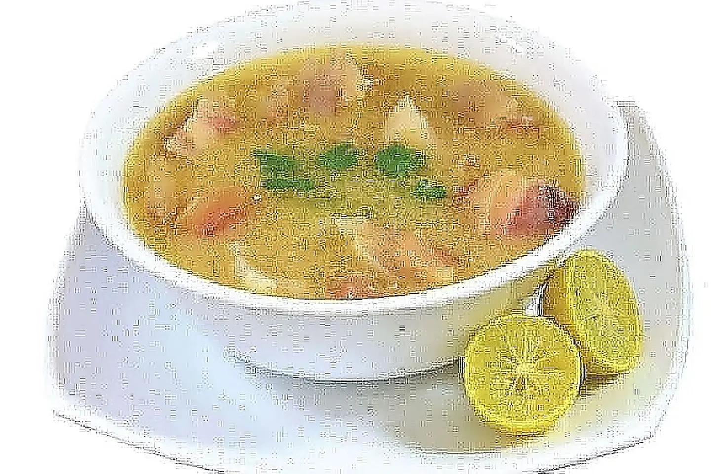 Plain Kawarie Soup