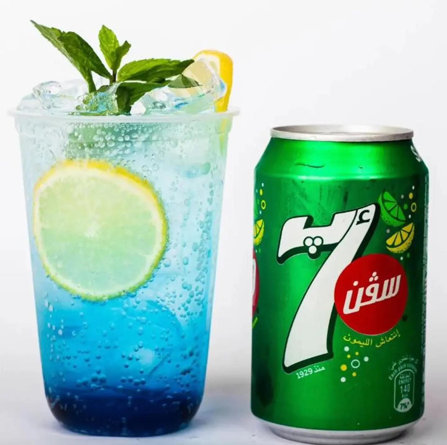 7 Up Mojito