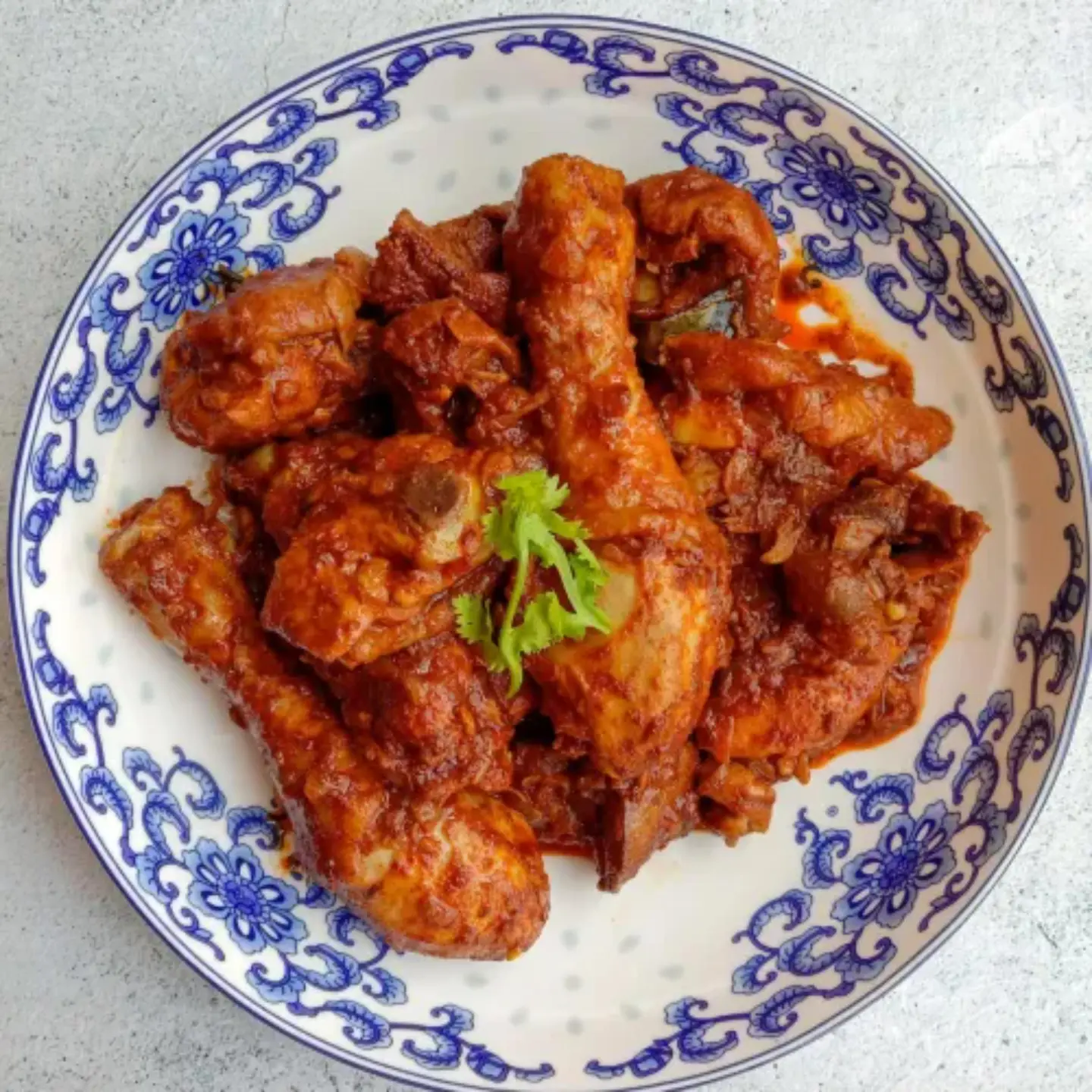 Chicken Fry