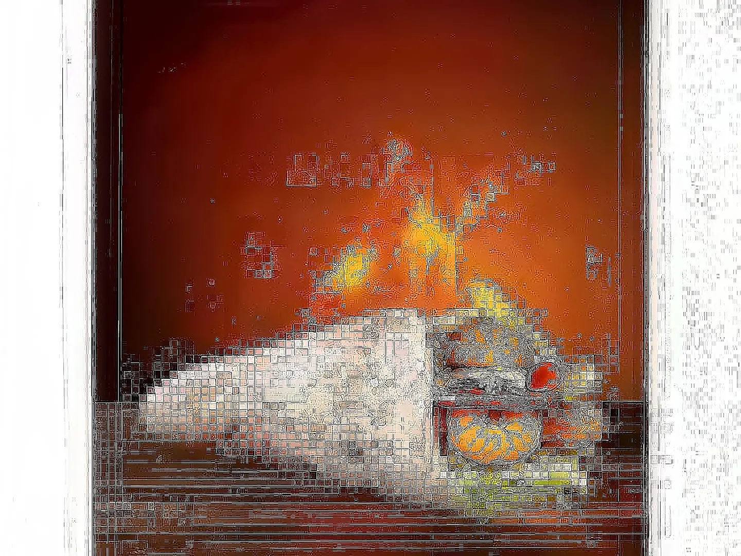 ساندويتش‭ ‬جمبري‭