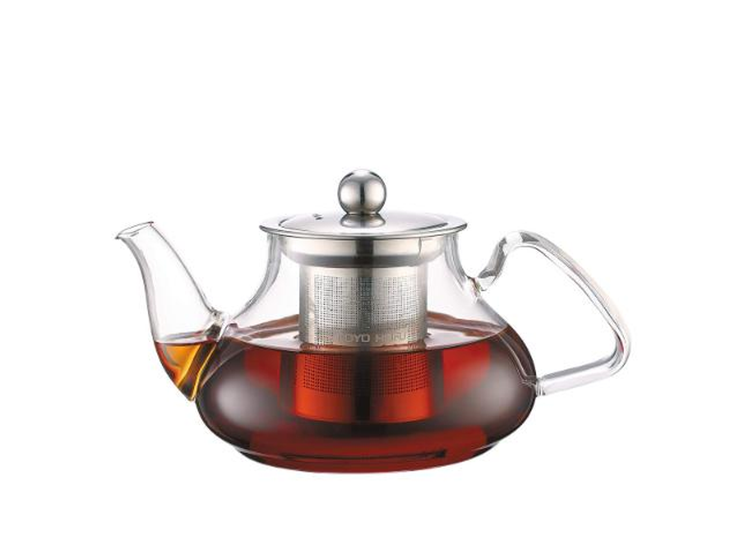 ابريق شاي أحمر