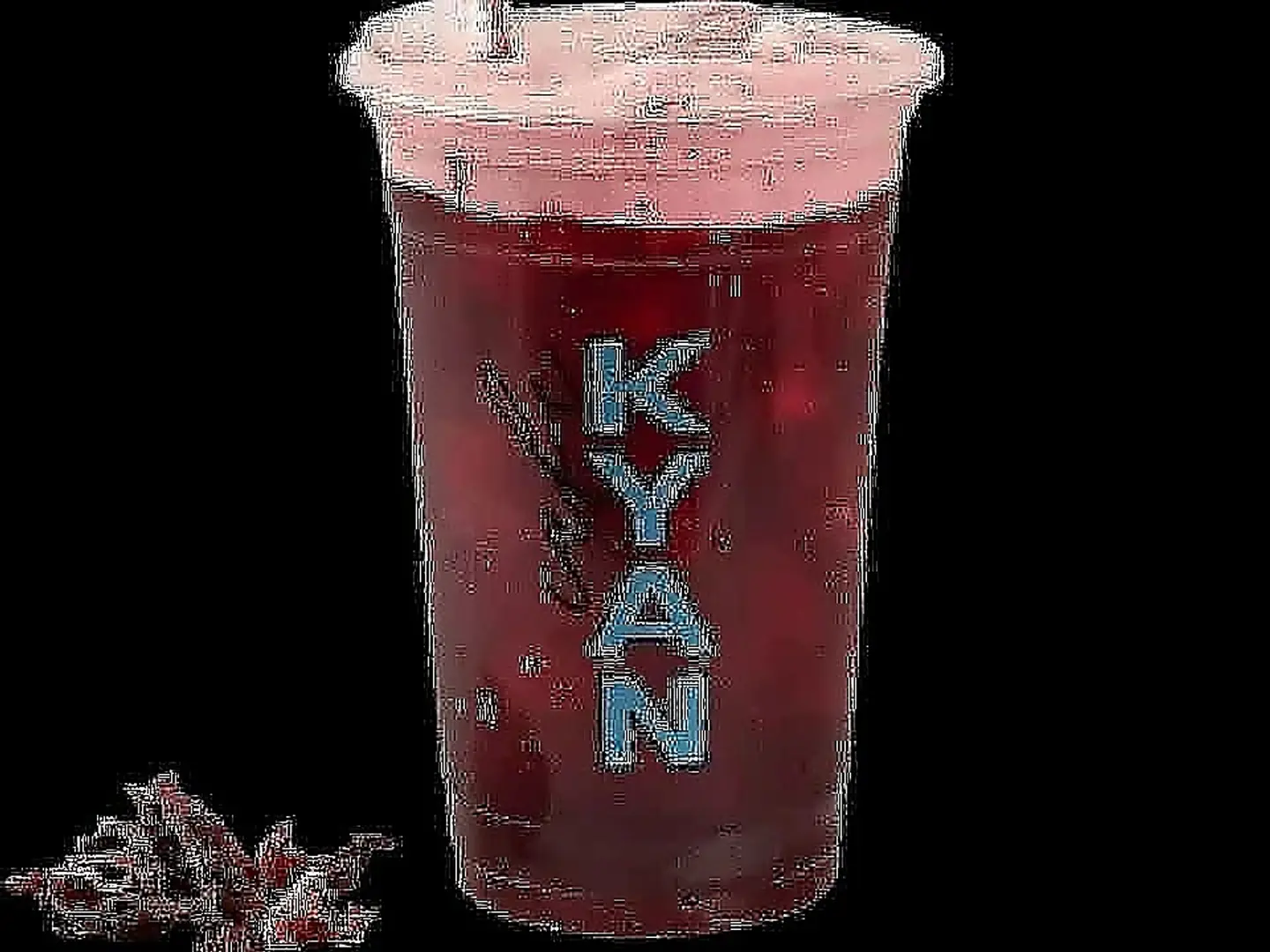 عصير كركديه