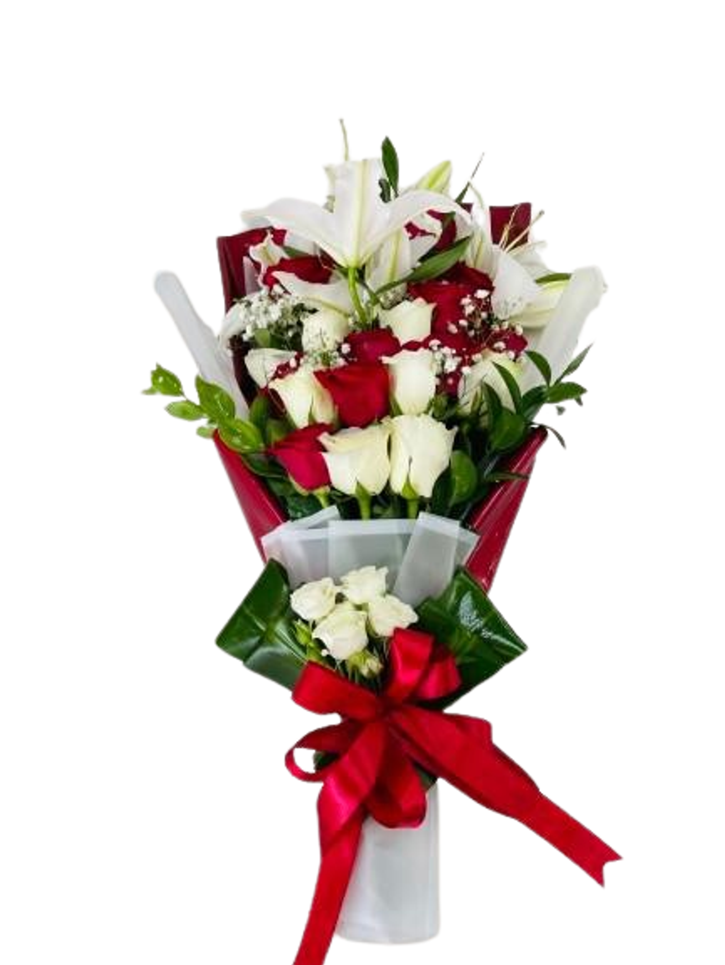 Bouquet By Juri's Hand