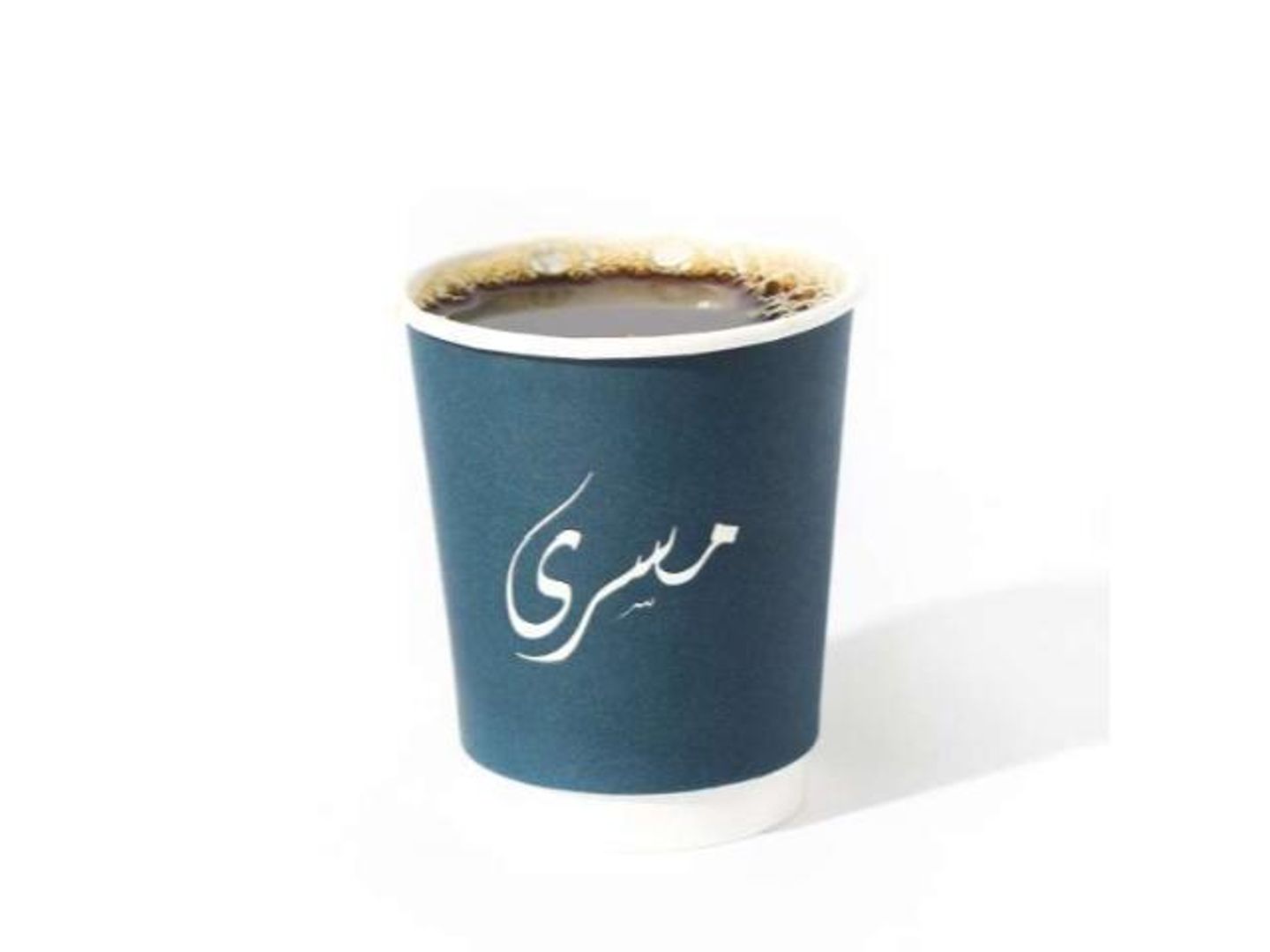 قهوة ساخنة