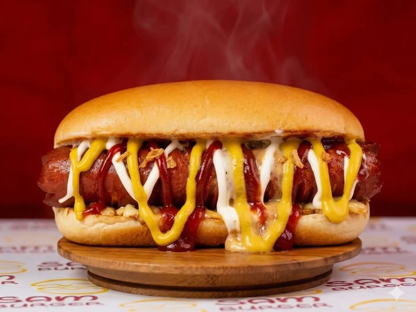 Hot Dog Meal