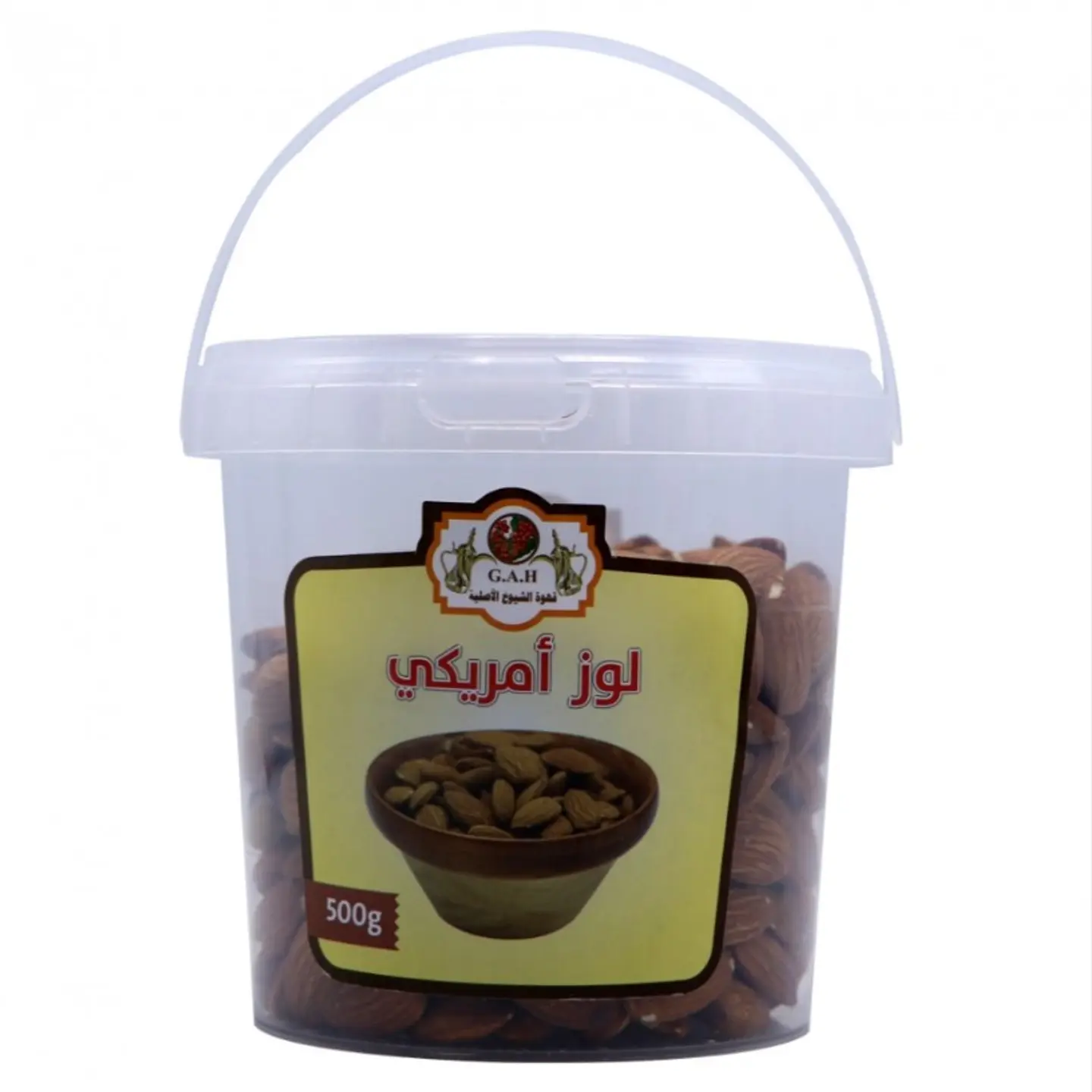 American Almonds 500 Grams