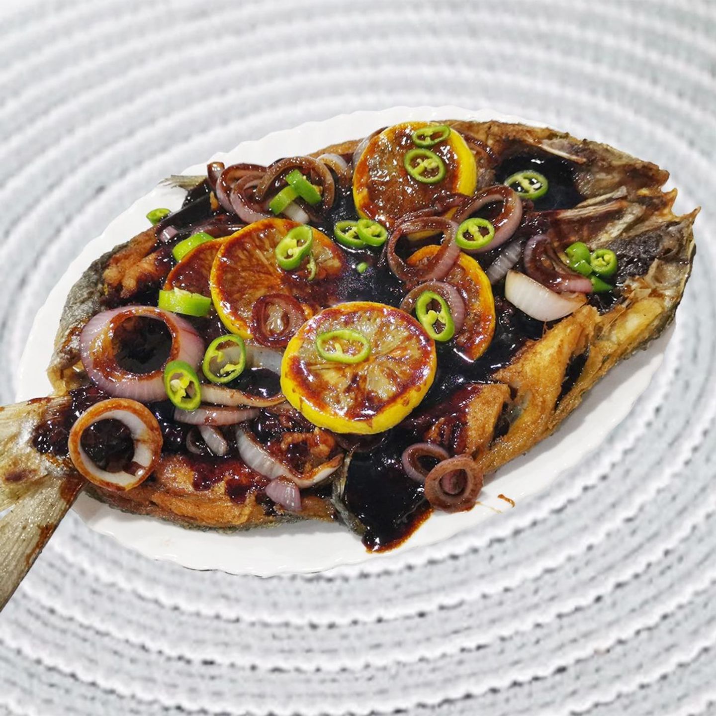Bangus Steak