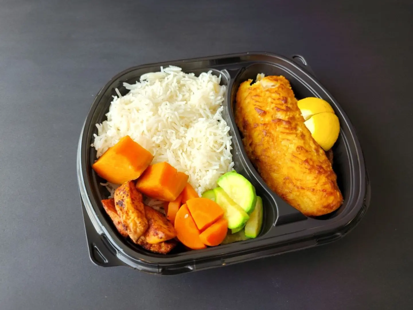 Fish Fillet Meal