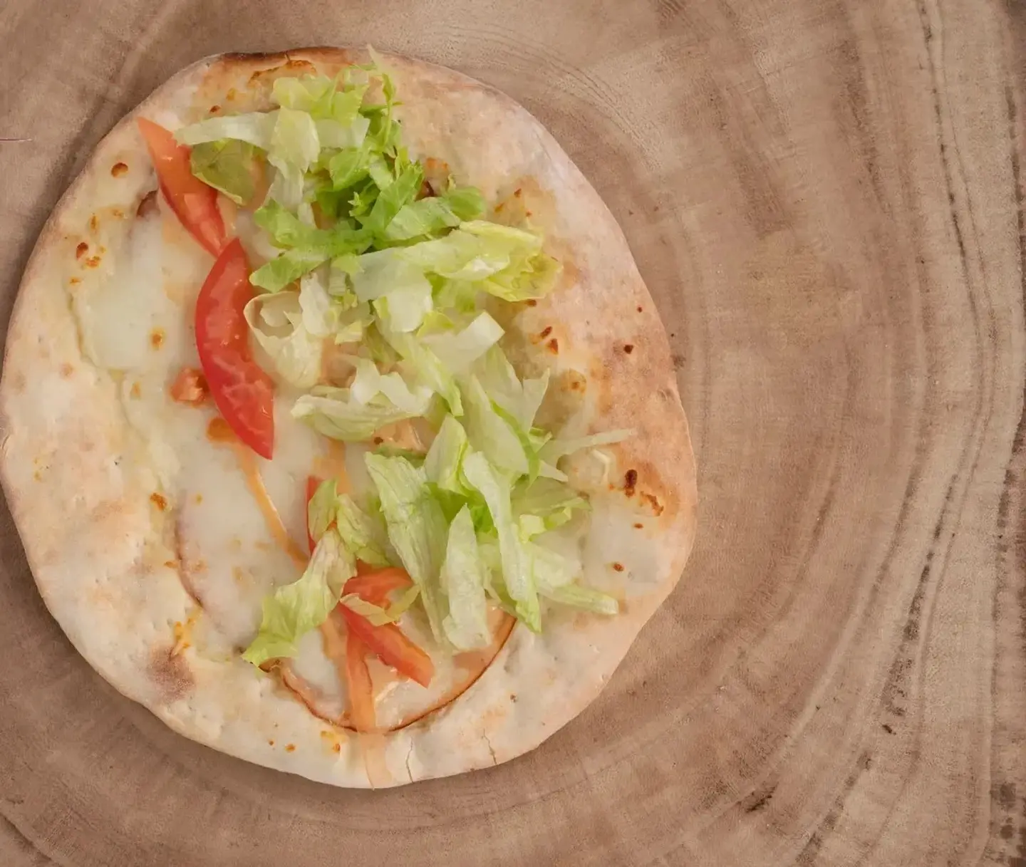 Smoked Chicken Sandwich