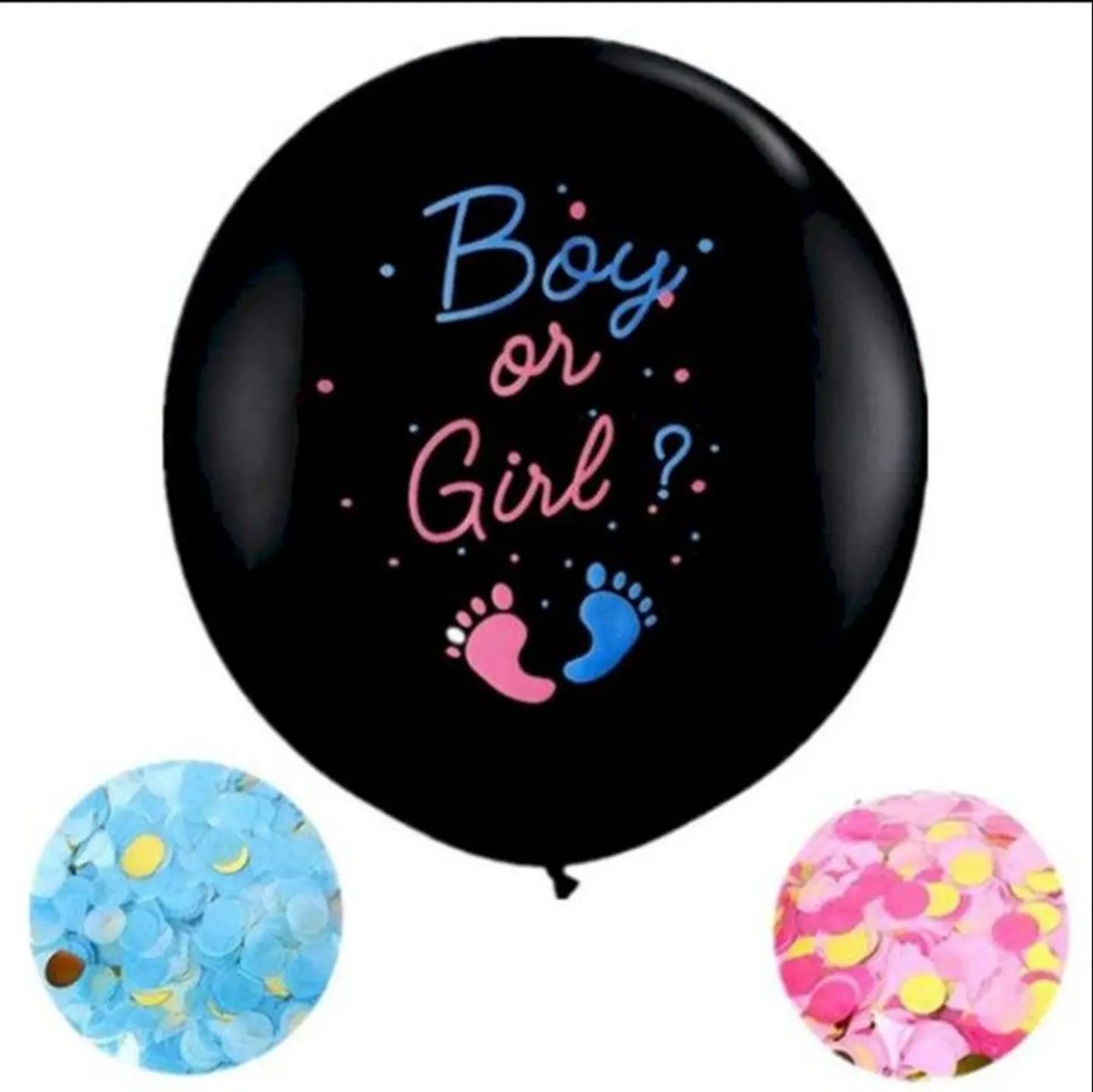 Fetal Identification Balloon