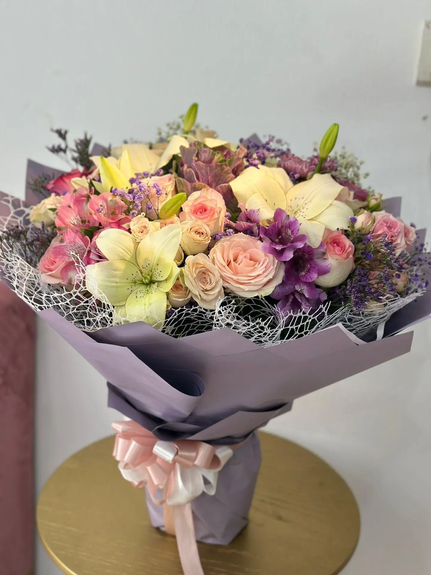 باقة ستاند متنوعة