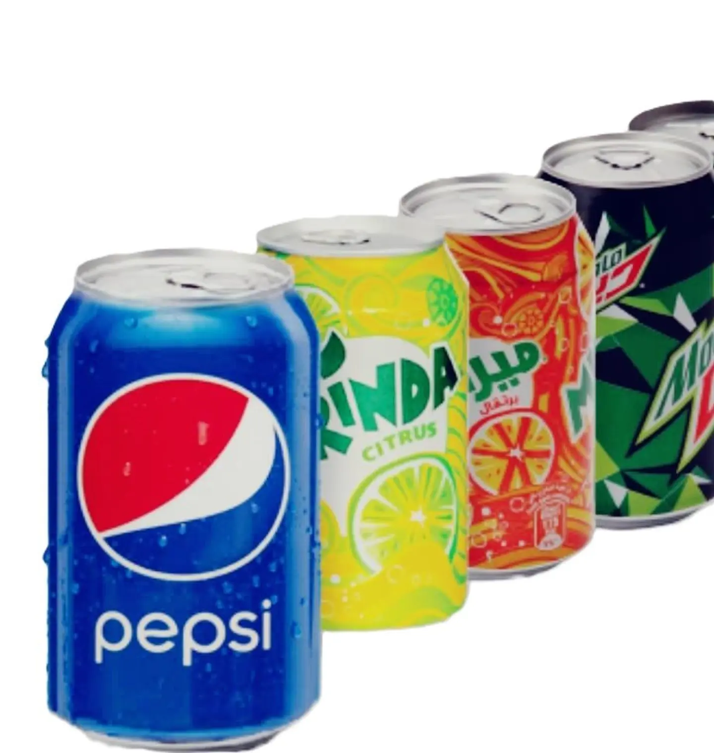 Soft Drinks
