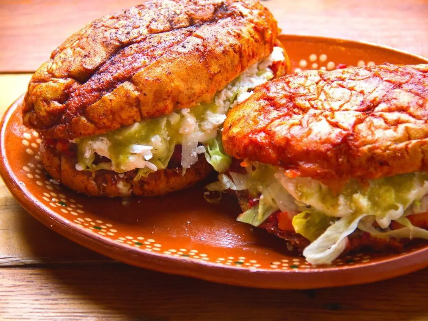 Taste Sandwich