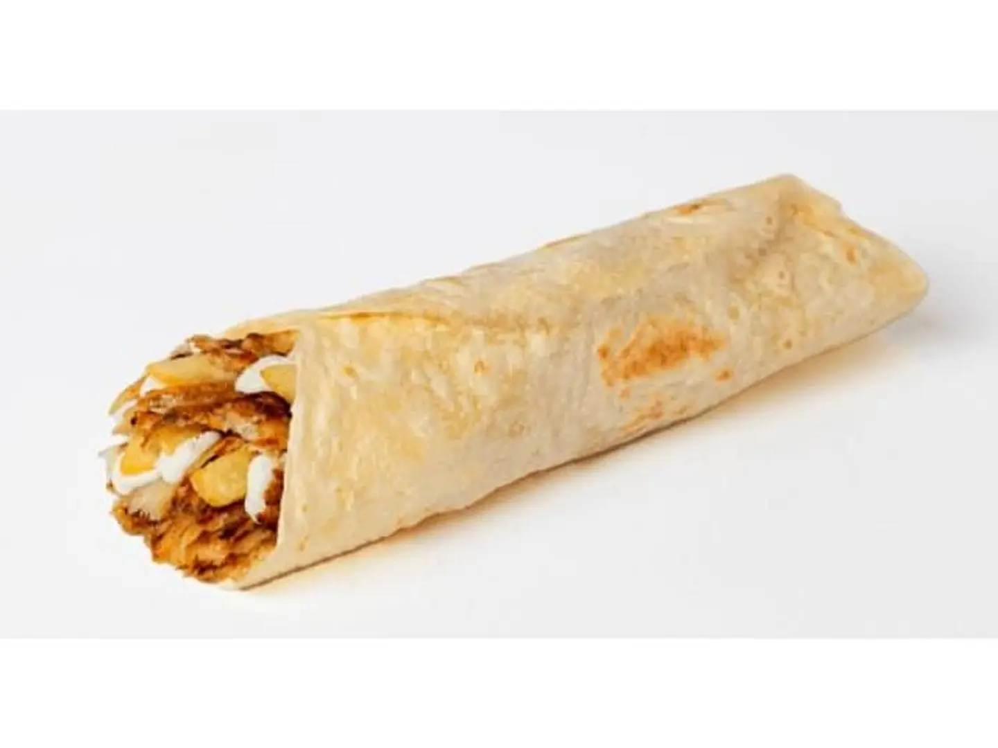 شاورما صغير حراق