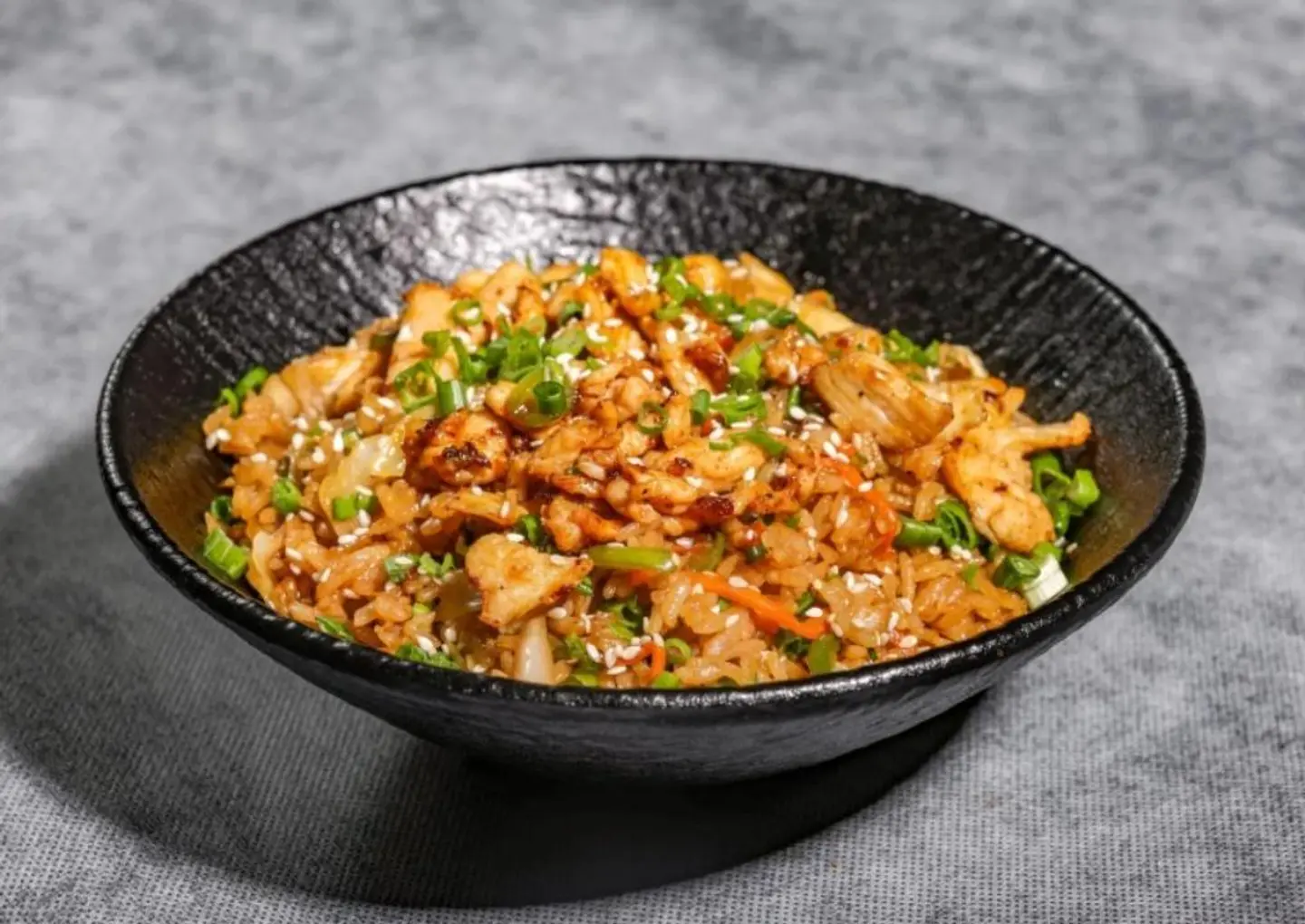 Chicken Fried Rice