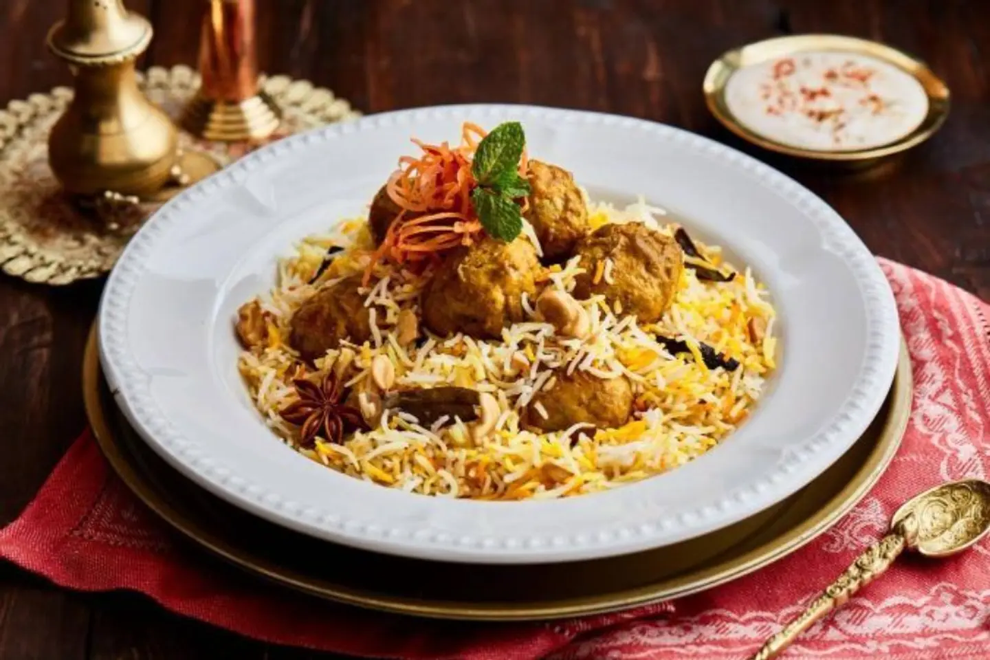 أرز الليمون