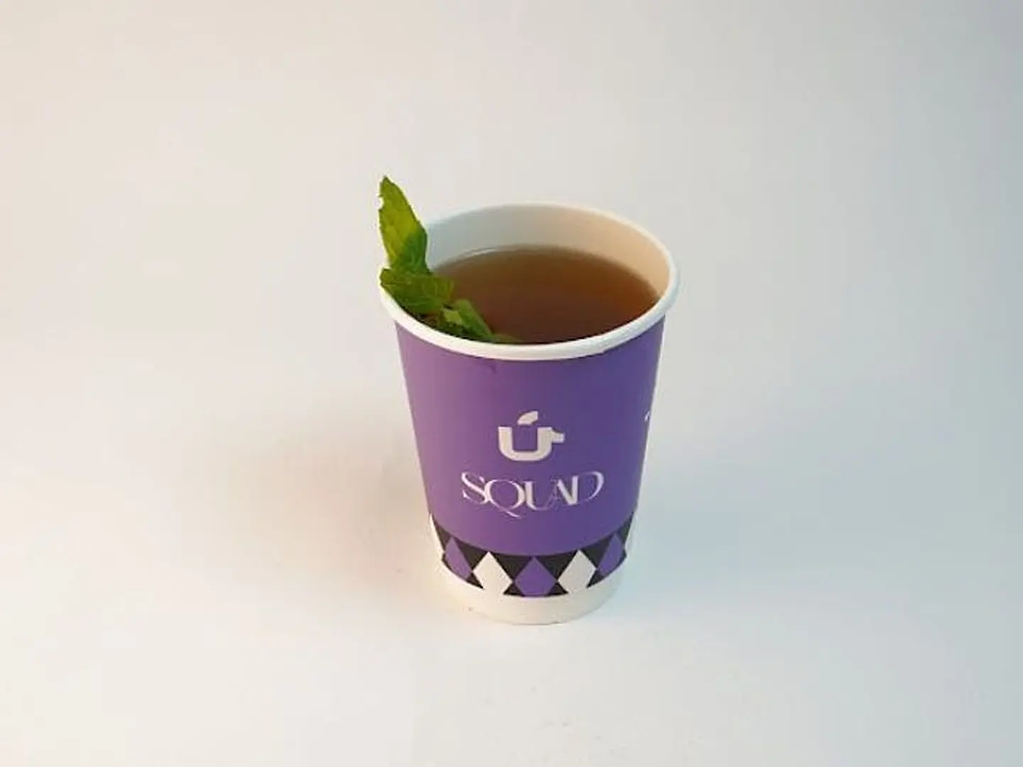 شاي أخضر كبير