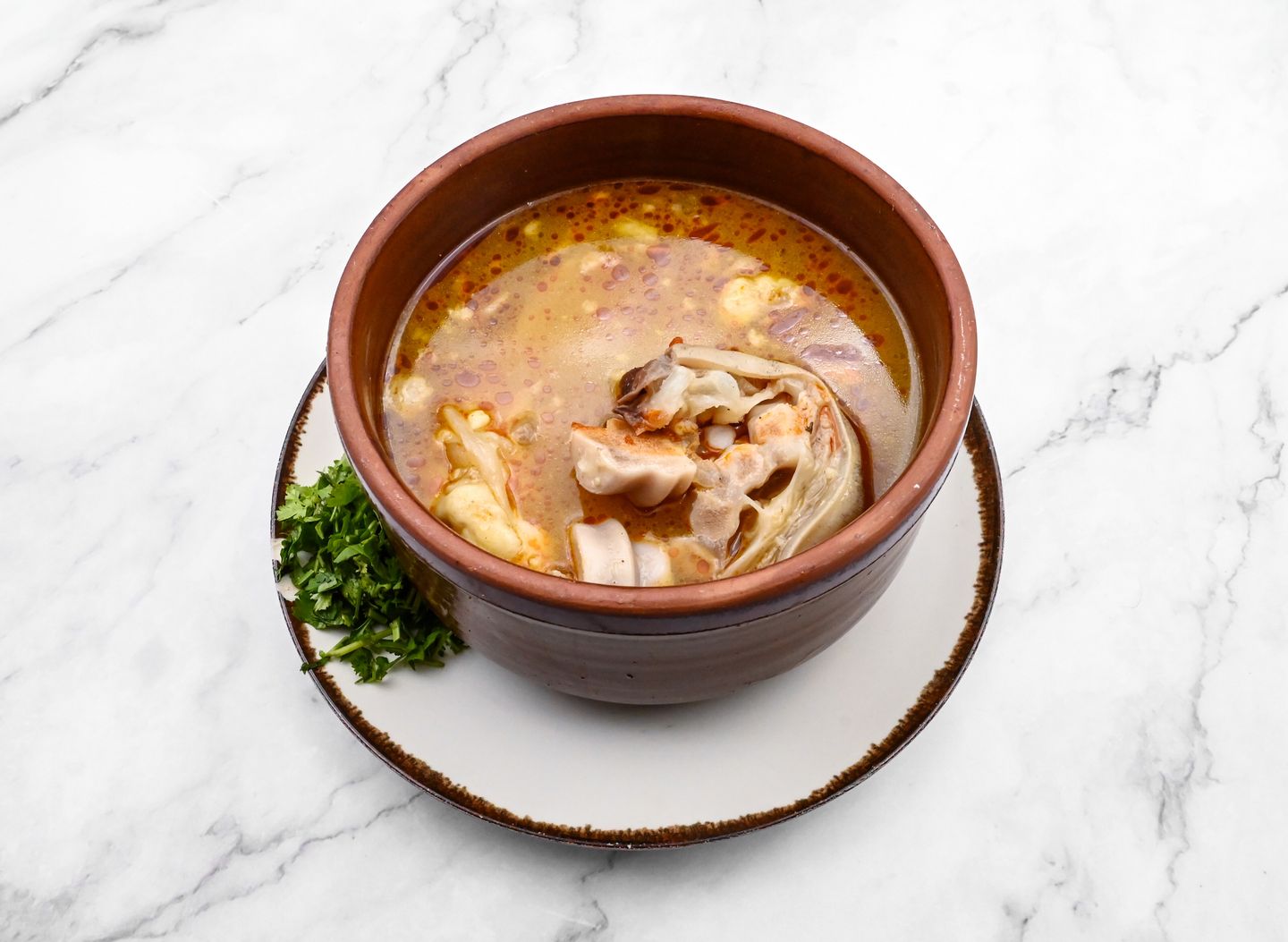 Trotters Soup