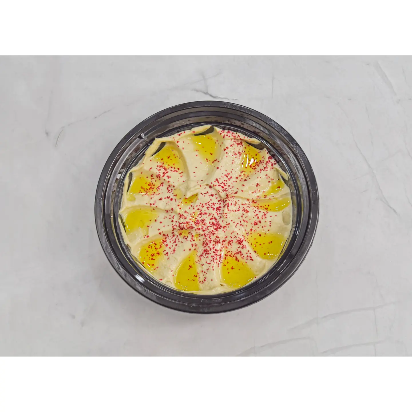 Hummus Plate
