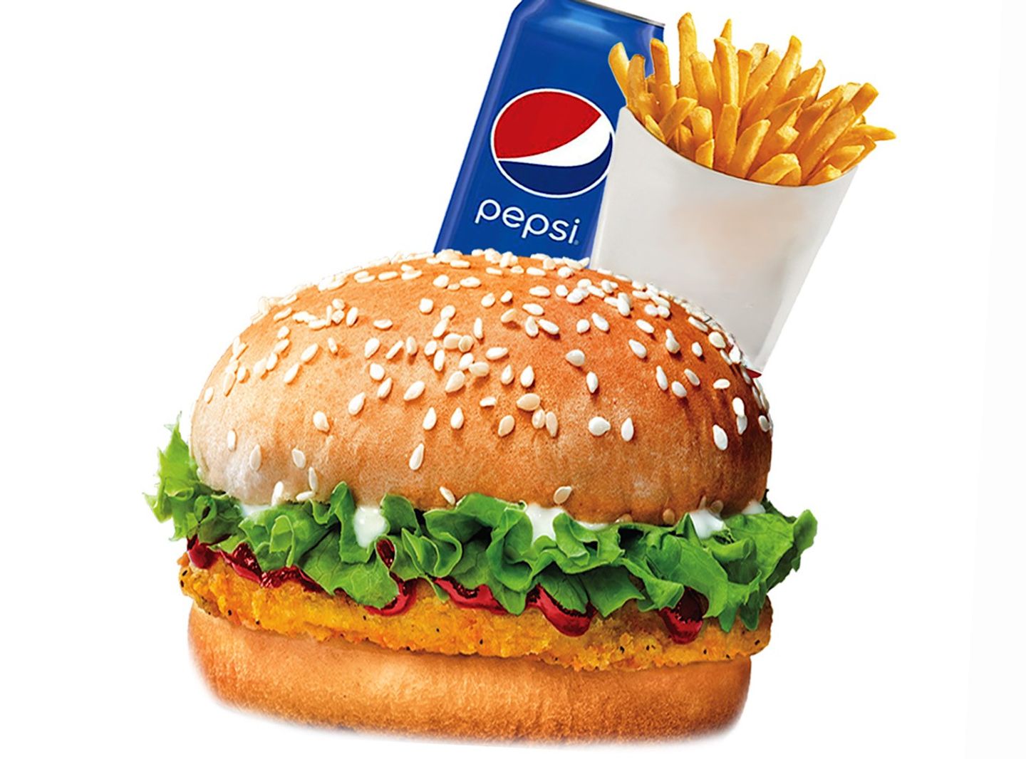 Chicken Fillet Meal