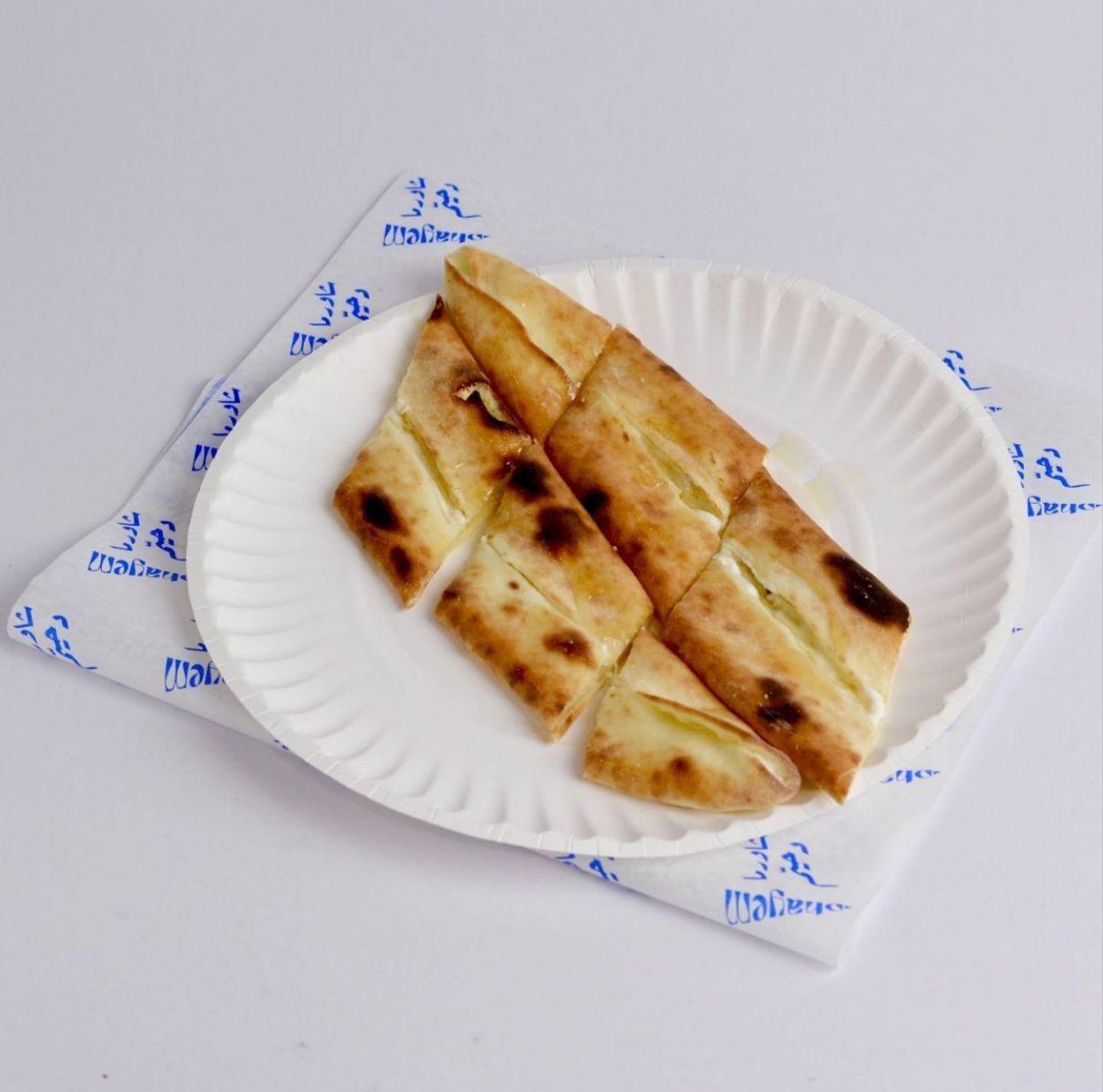 فطيرة لبنه