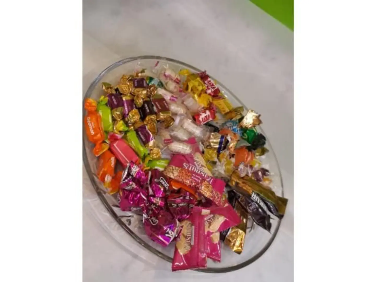 Mixed Chocolate