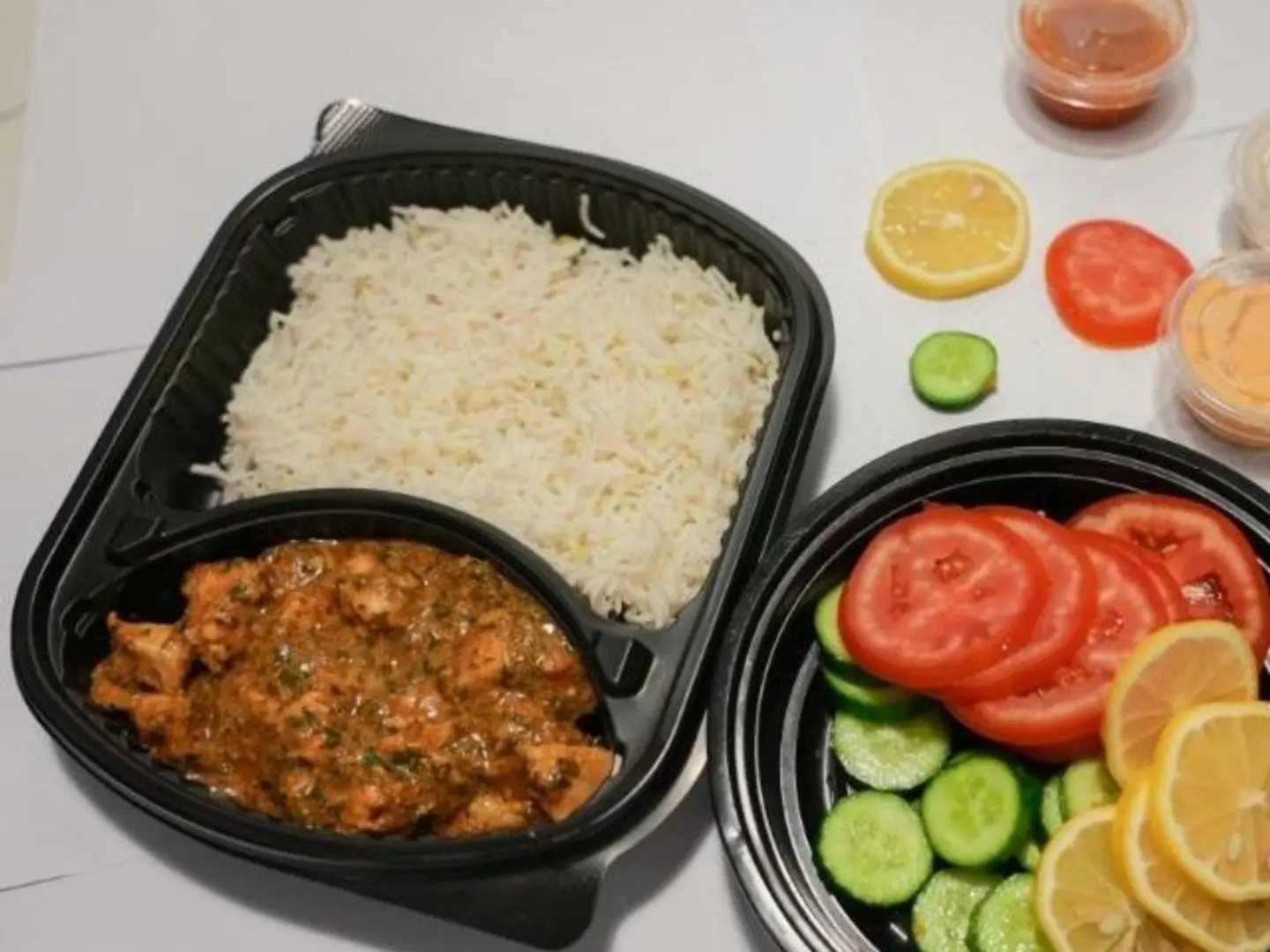 دجاج ملوخية