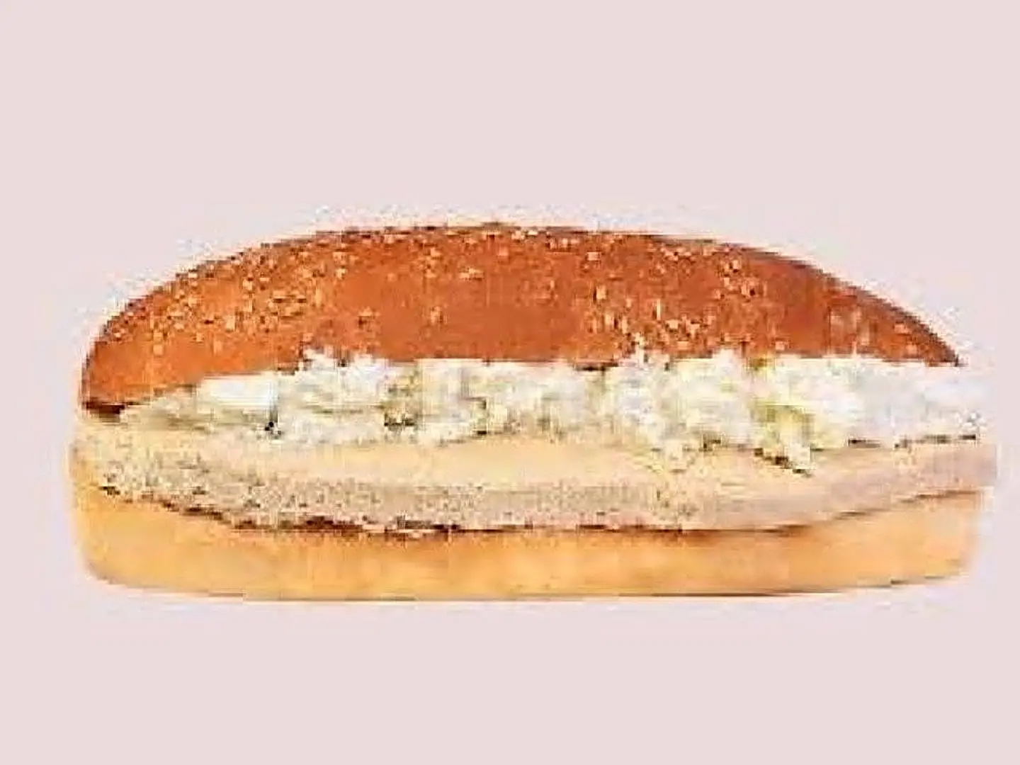 ساندوتش حلاوه بالقشطة