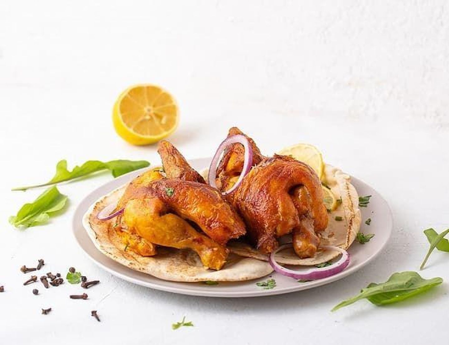 حبة شواية بدون رز
