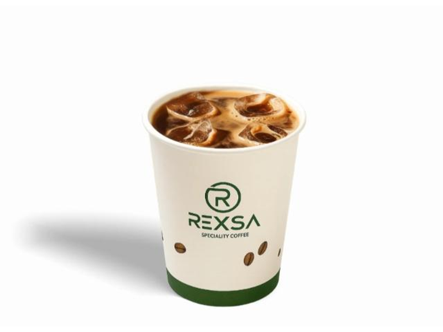 Iced Freddo