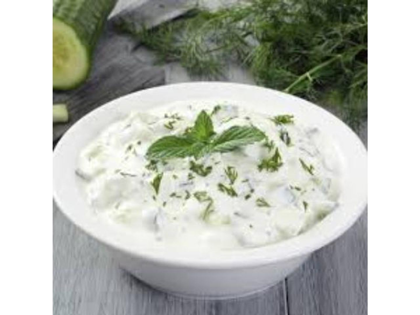 سلطة زبادي