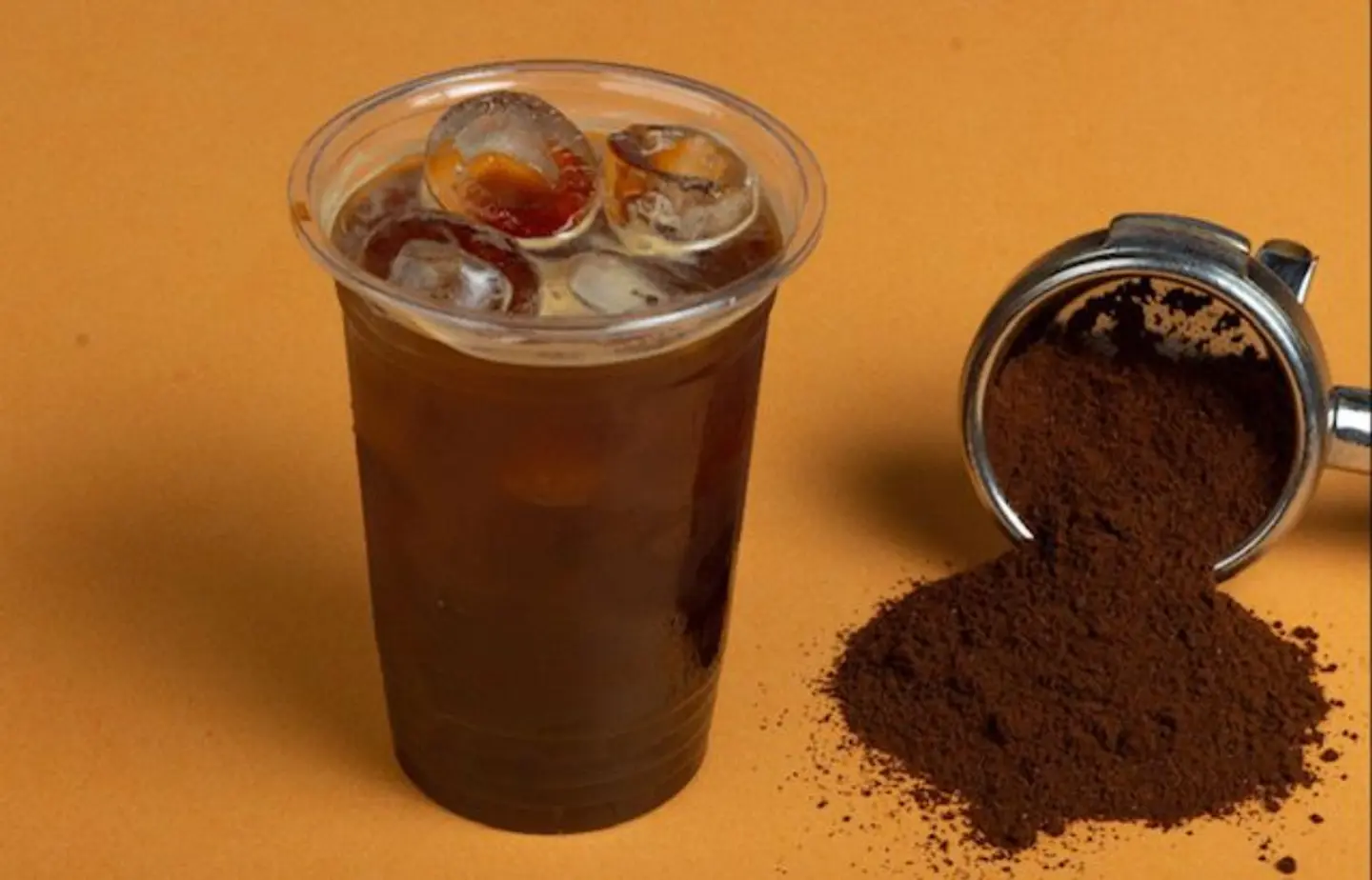 Iced Americano