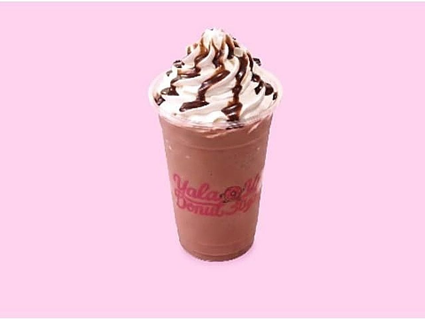 Chocolate Milkshake