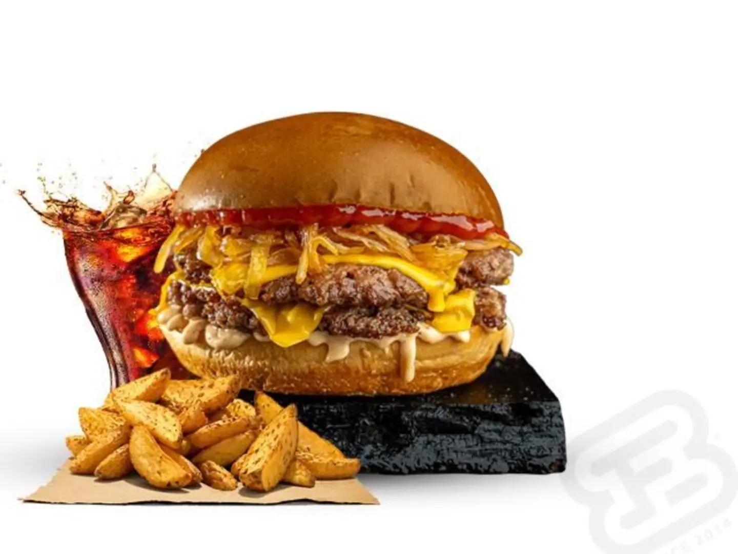 Double Beef Signiture Pro Combo