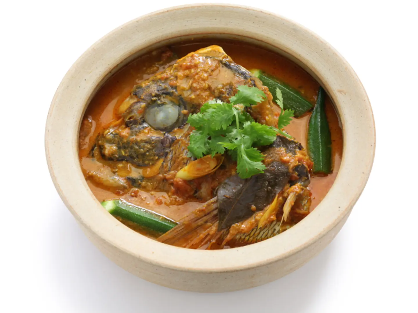 Curry Fish