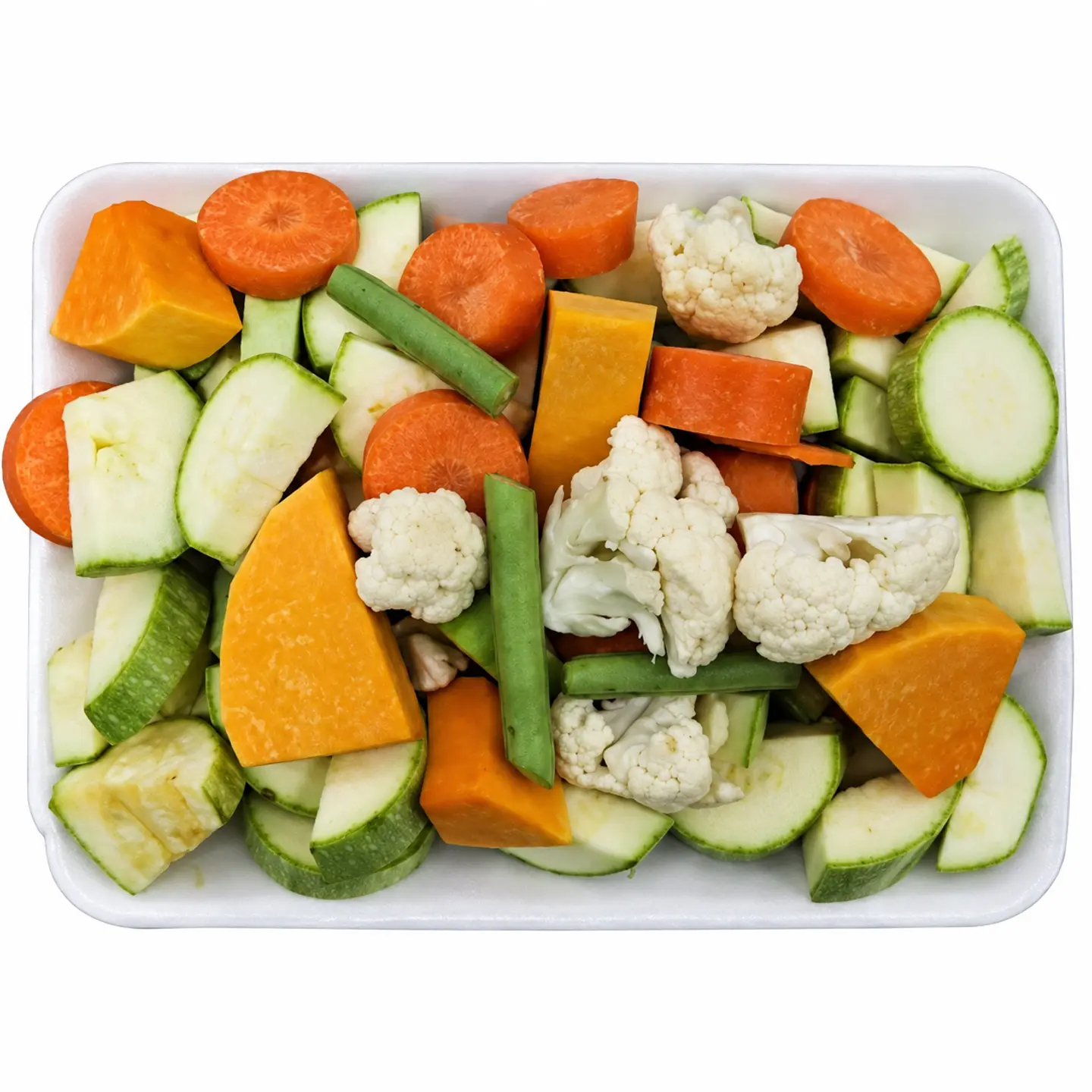 Mixed Vegetables