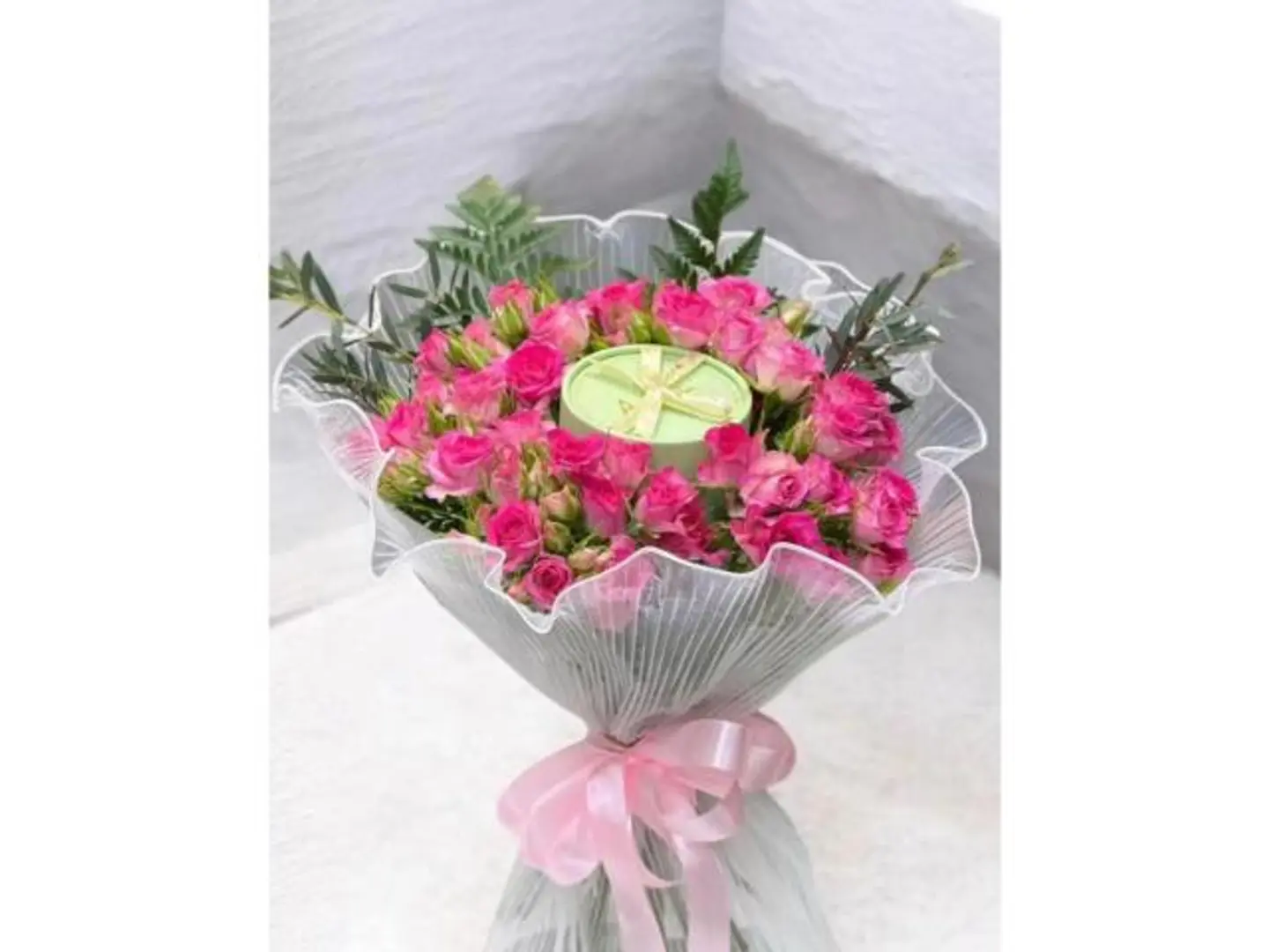 Anoush Passion Bouquet